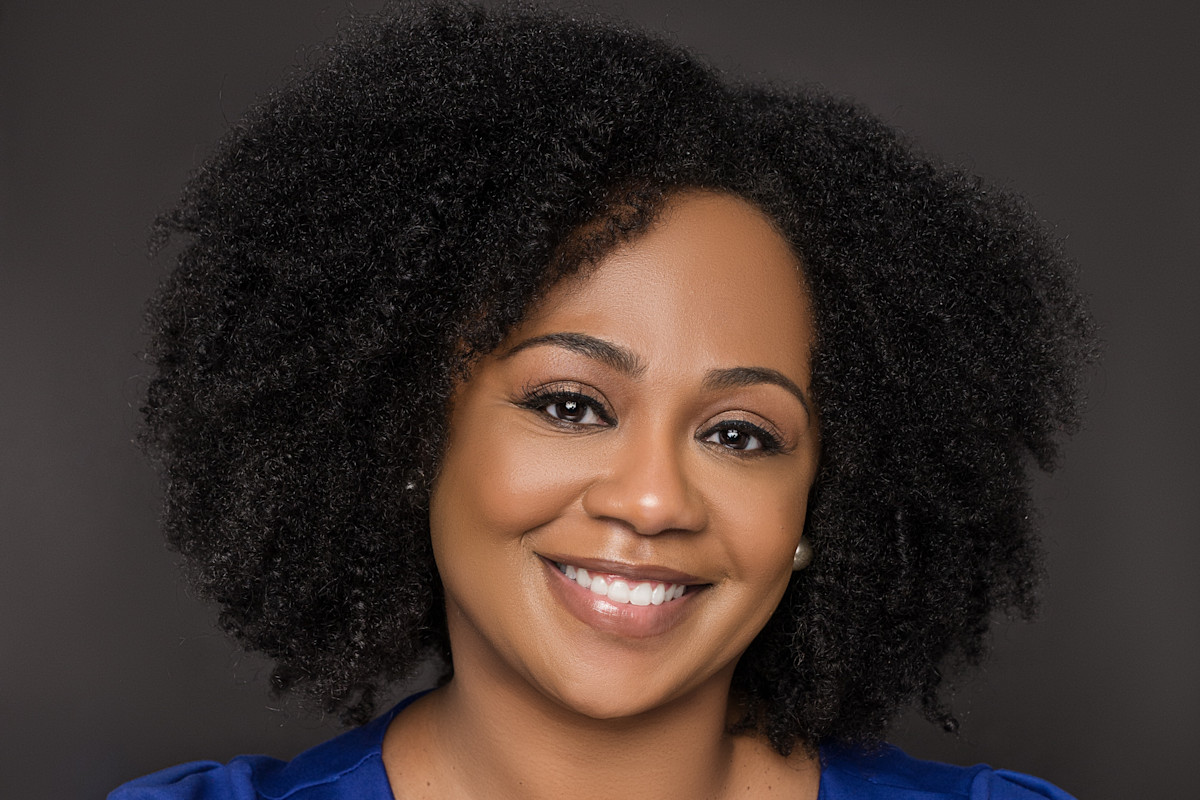 How I Take Care Dr. Joy Harden Bradford, Founder of Therapy For Black