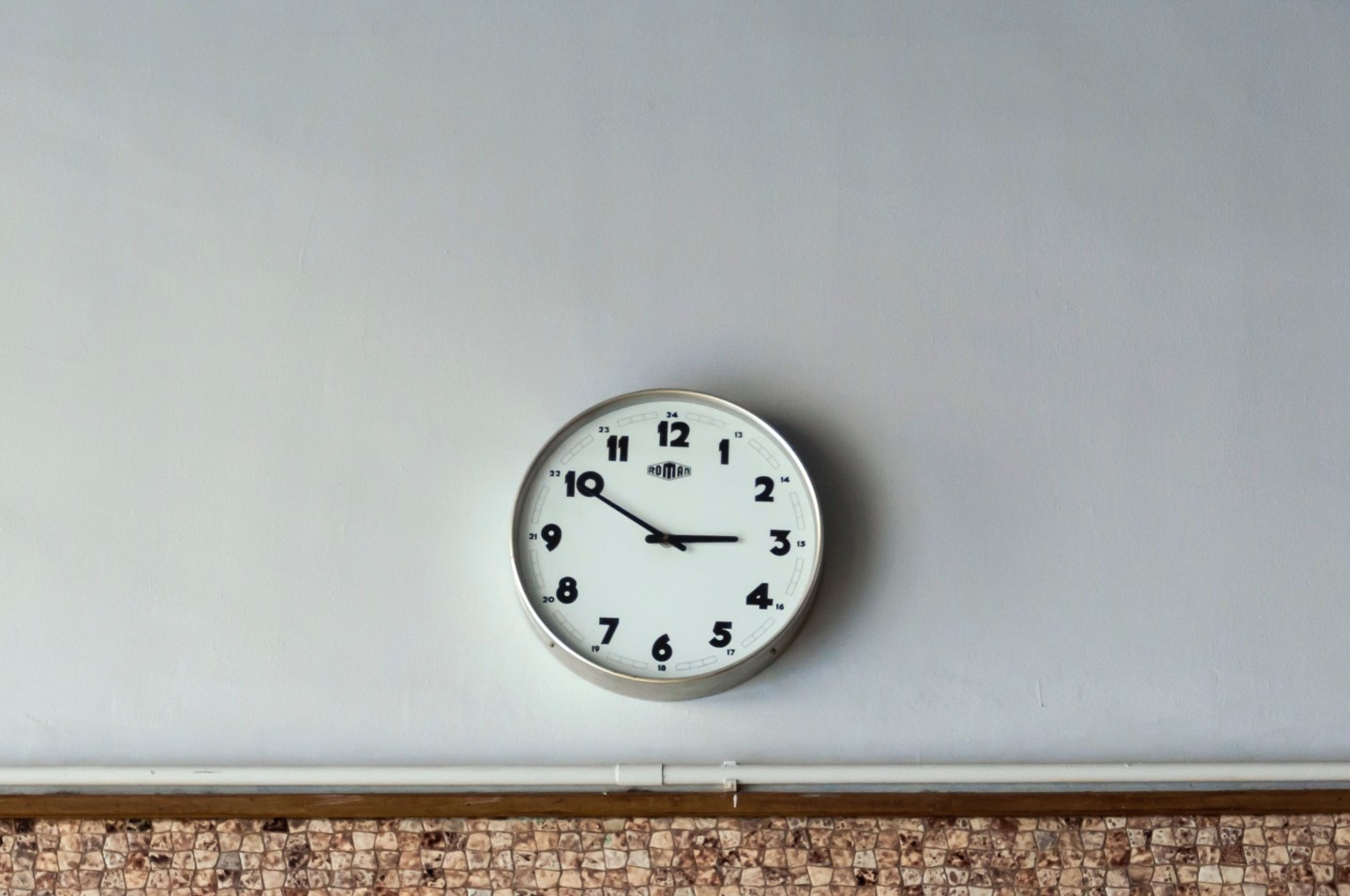 wall-clock