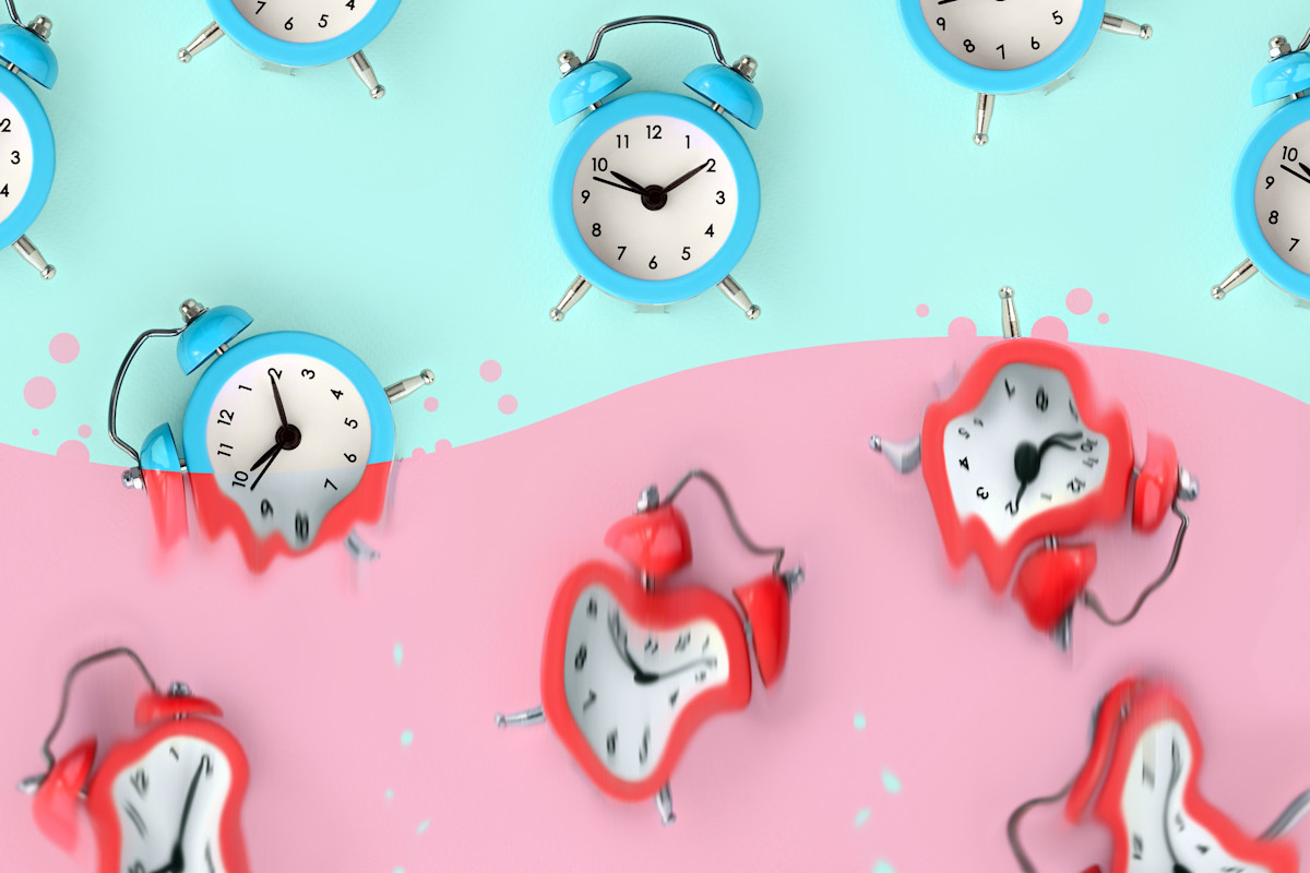 The ‘Scotty Principle’ Is Your Secret to Finishing Tasks on Time Shine