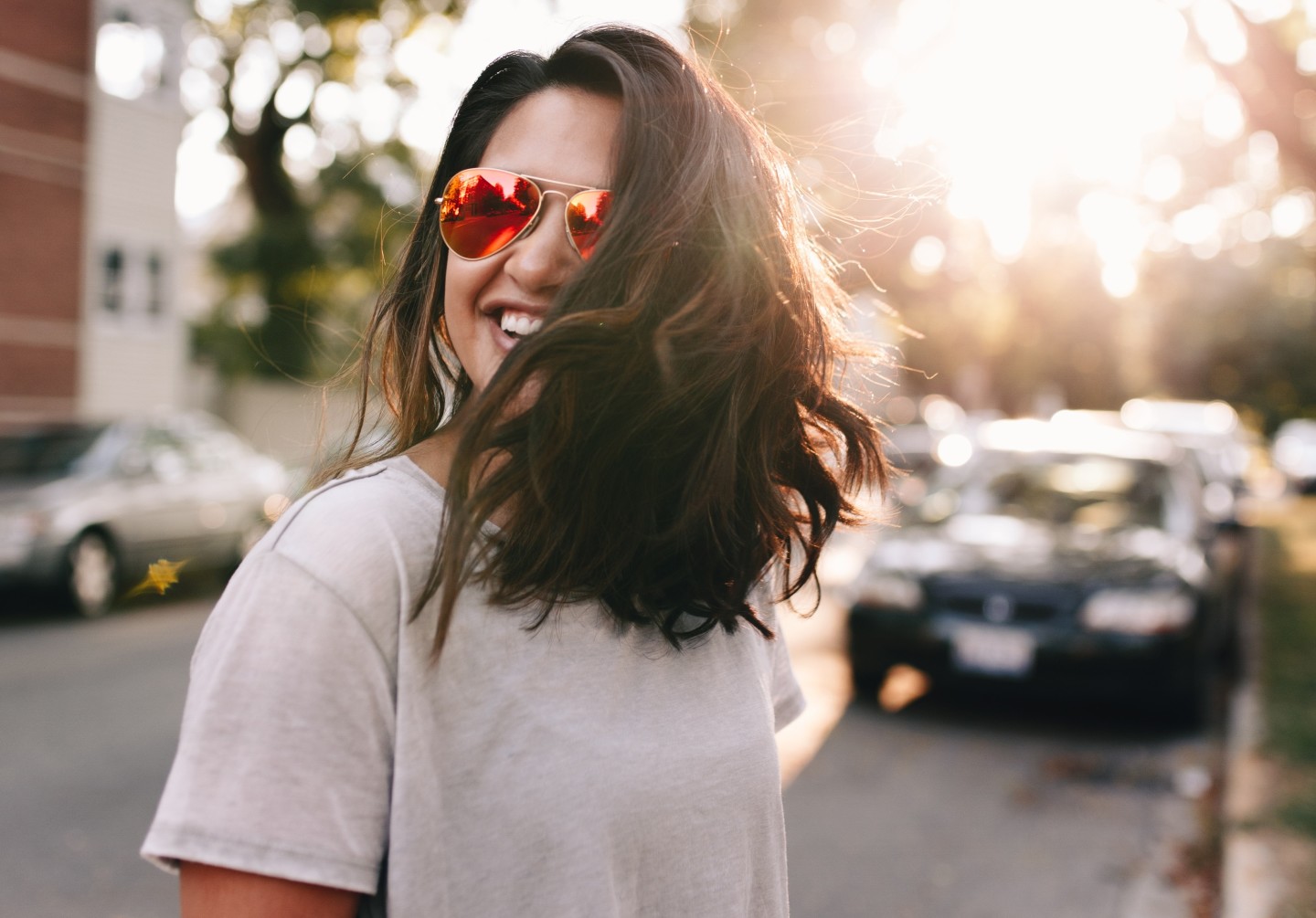 woman-smiling-in-sunshine