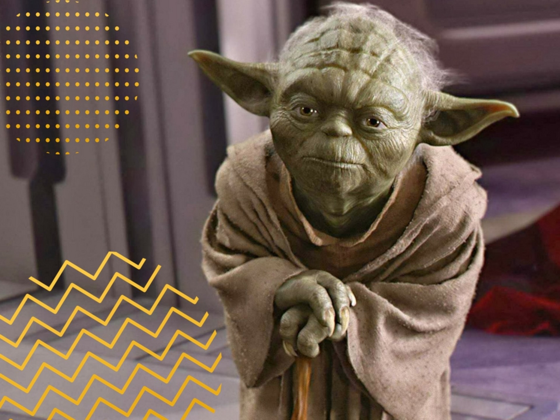 8 Powerful Quotes From Yoda, the OG Wellness Guru | Shine