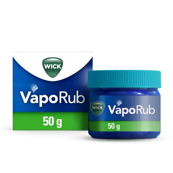 Langzeitfavorit Vaporub