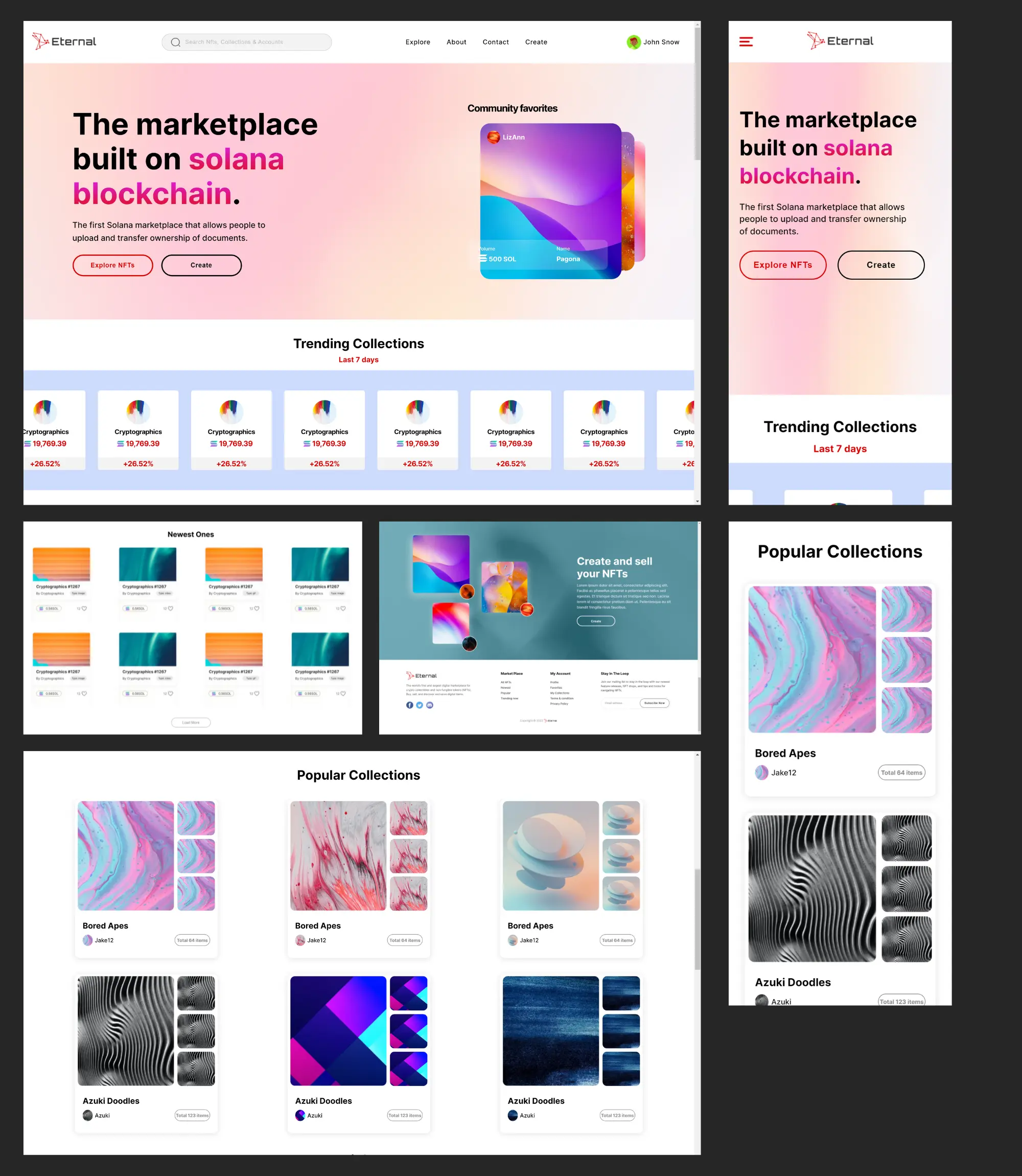 Screenshots