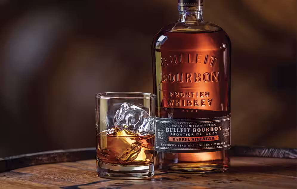 Bulleit Barrel Strength