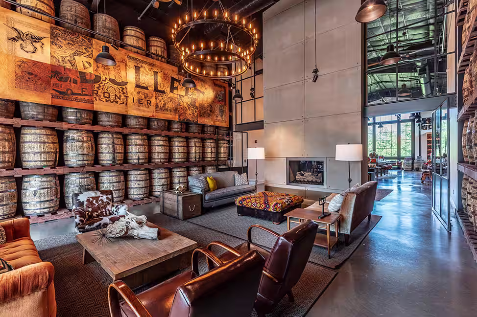 Lobby background image