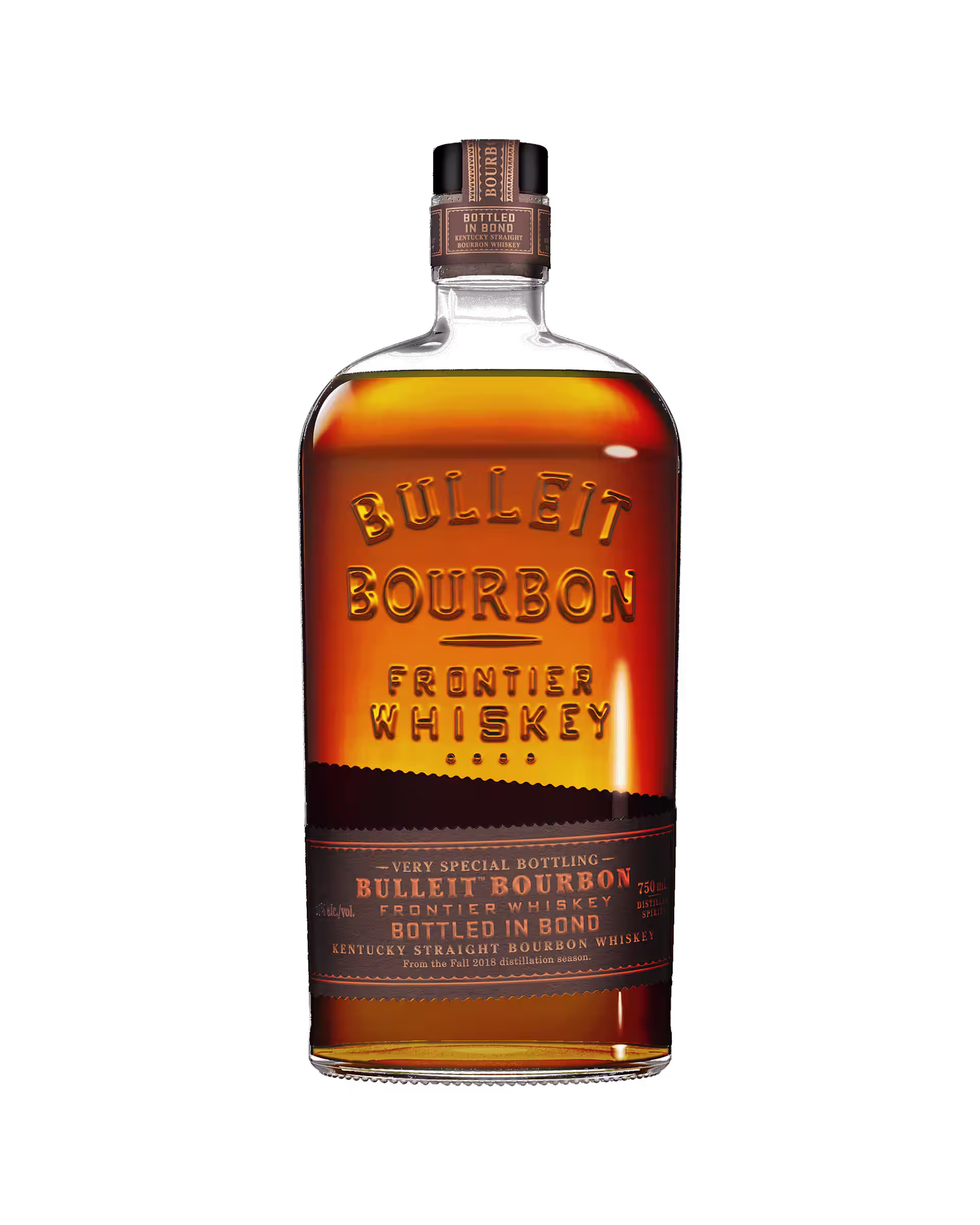 BULLEIT BOTTLED IN BOND