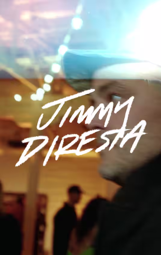 Jimmy Diresta image