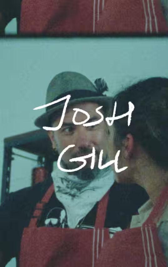 Josh Gill image