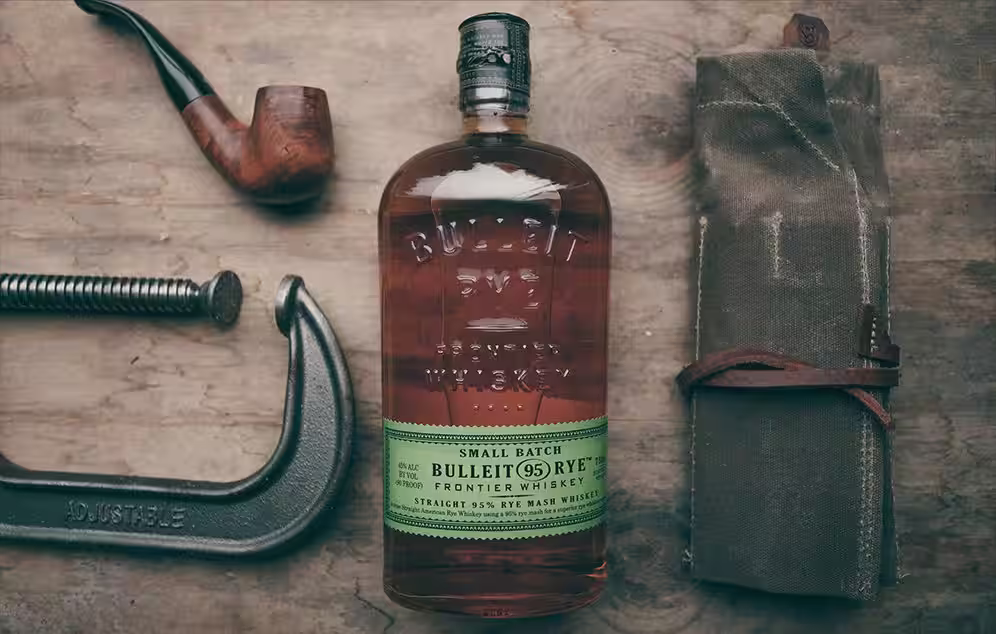 Bulleit Rye