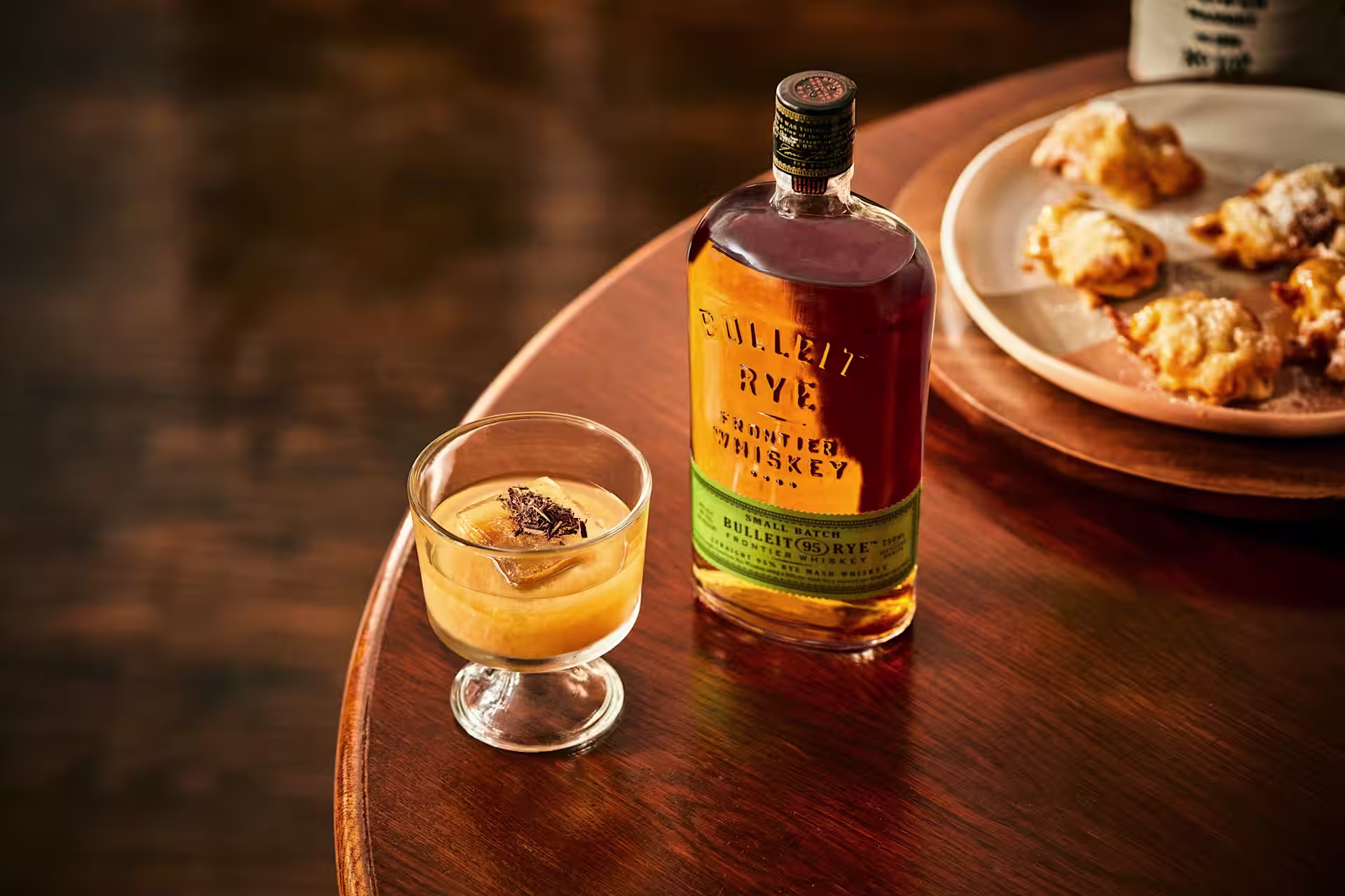 Beaches Be Salty & Cinnamon Apple Fritter hero