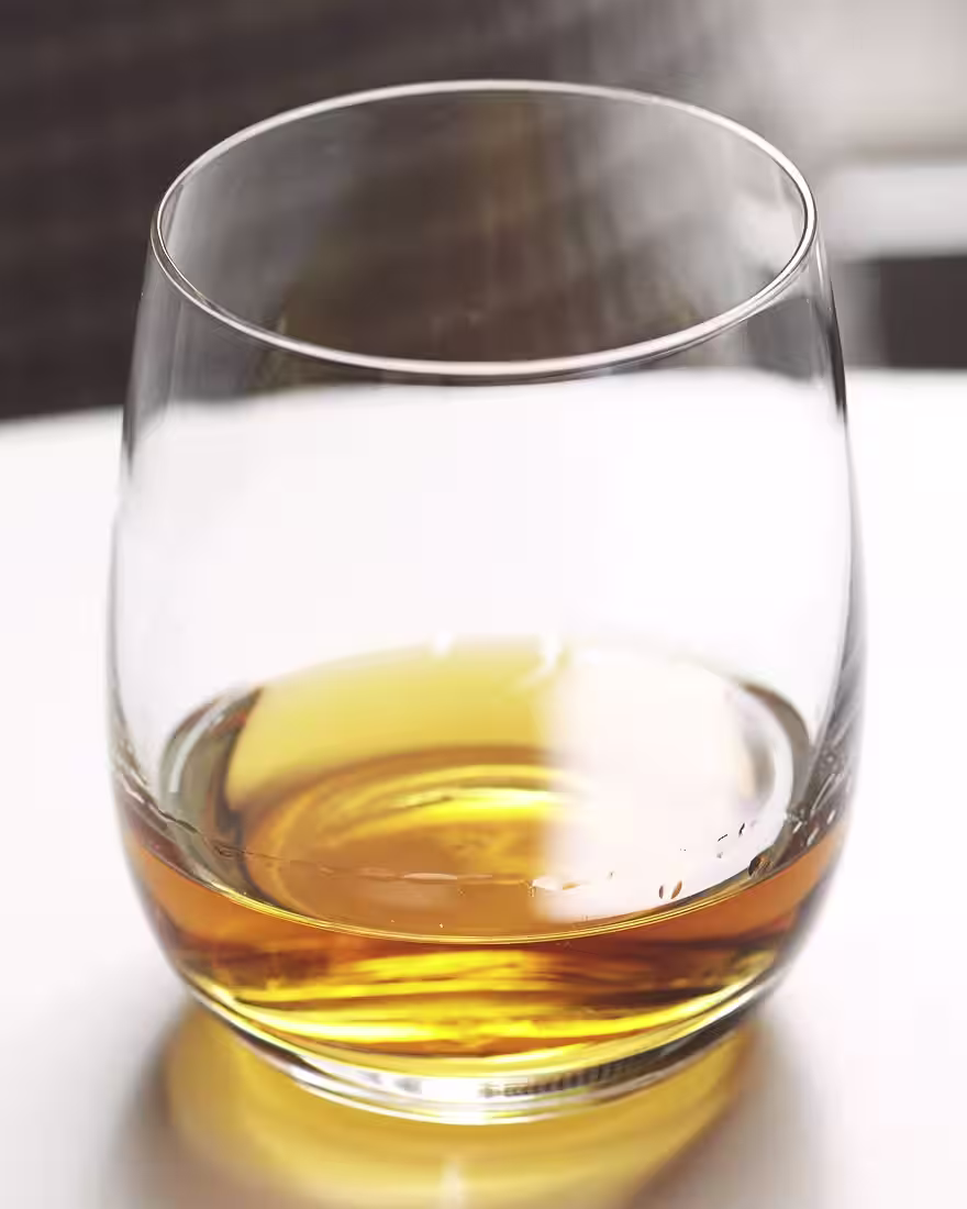 Bulleit Neat