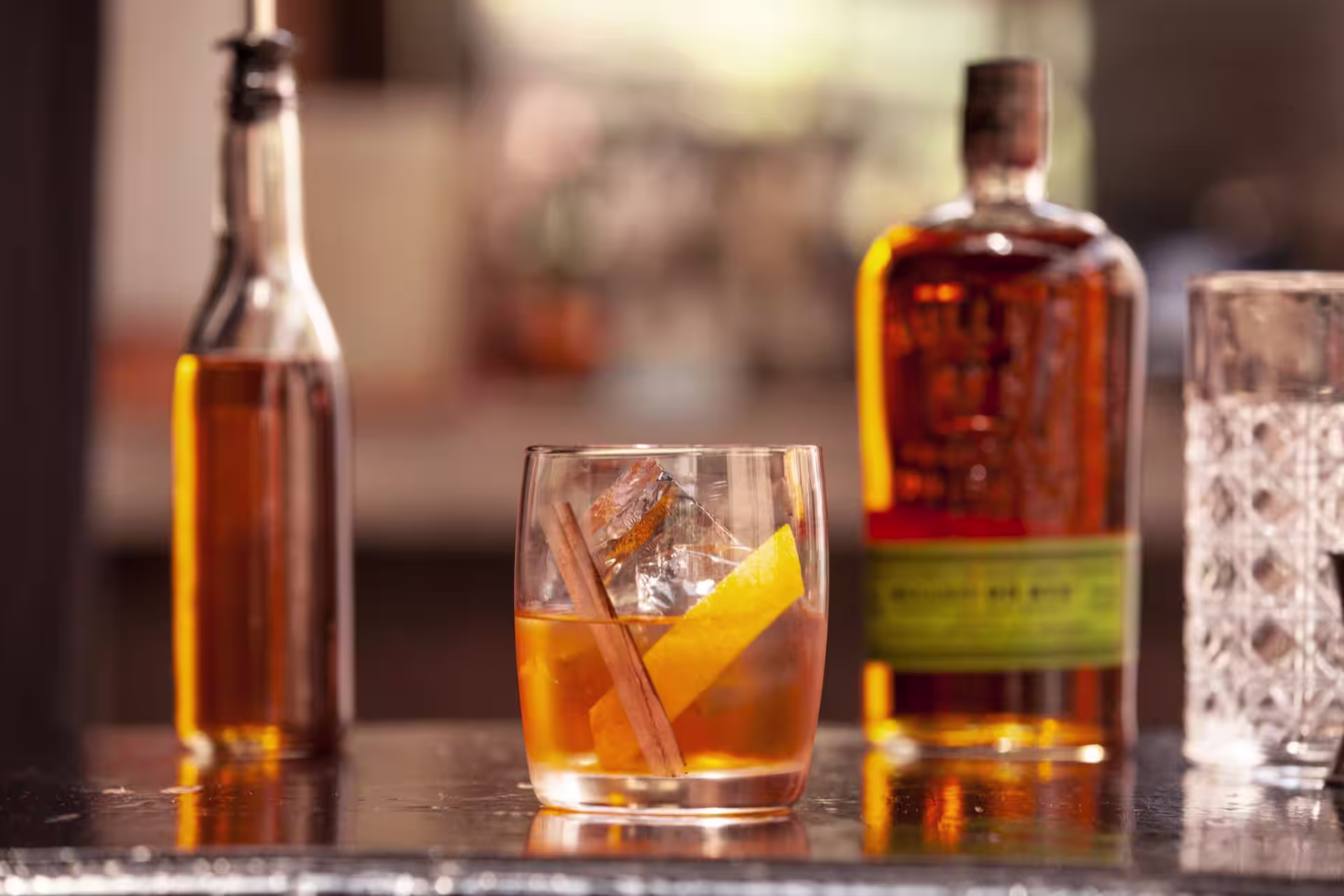 Apple Pie Old Fashioned