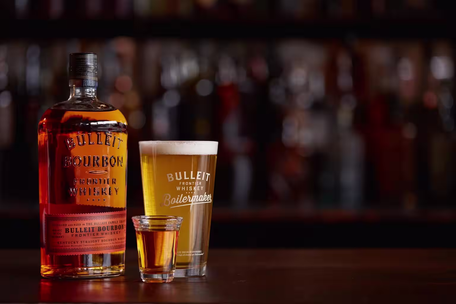 Boilermaker: Beer and Bourbon Pairings Hero