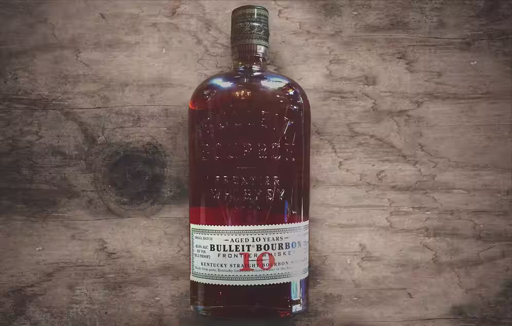 Bulleit Bourbon 10 Year Old