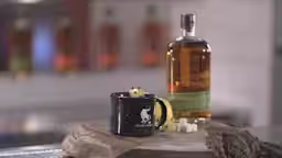 Bulleit Hot Toddy
