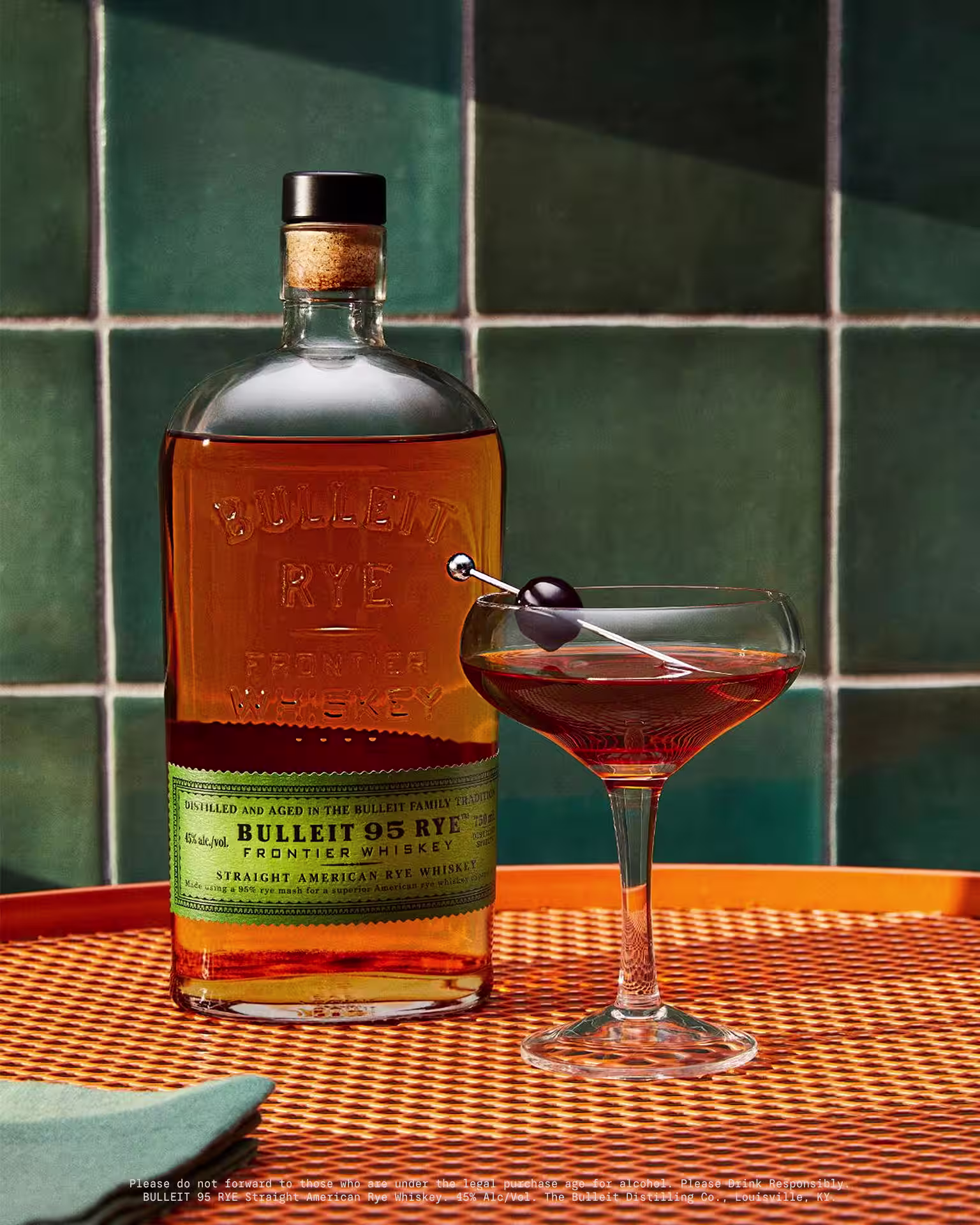 Bulleit Rye