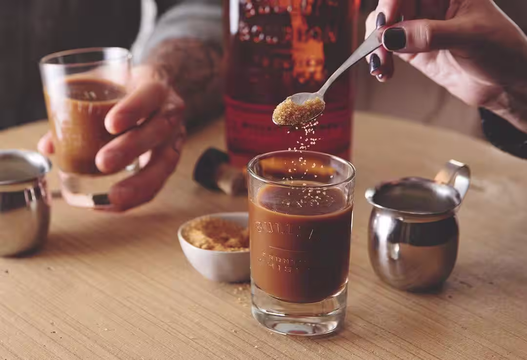 Bulleit Kentucky Coffee