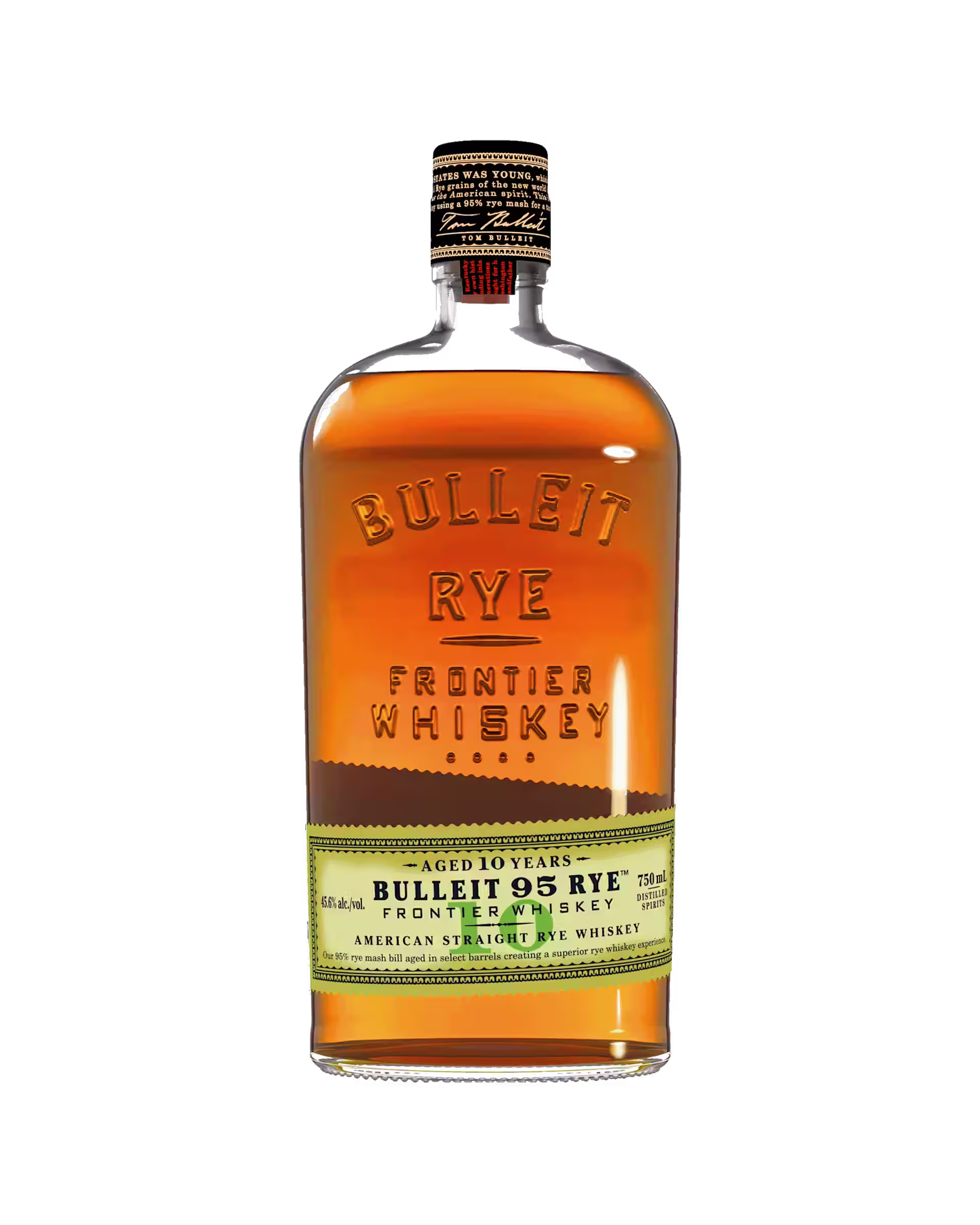 Bulleit 10 Year Aged Rye