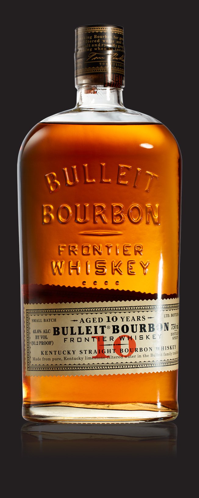 Bulleit Bourbon 10 Year