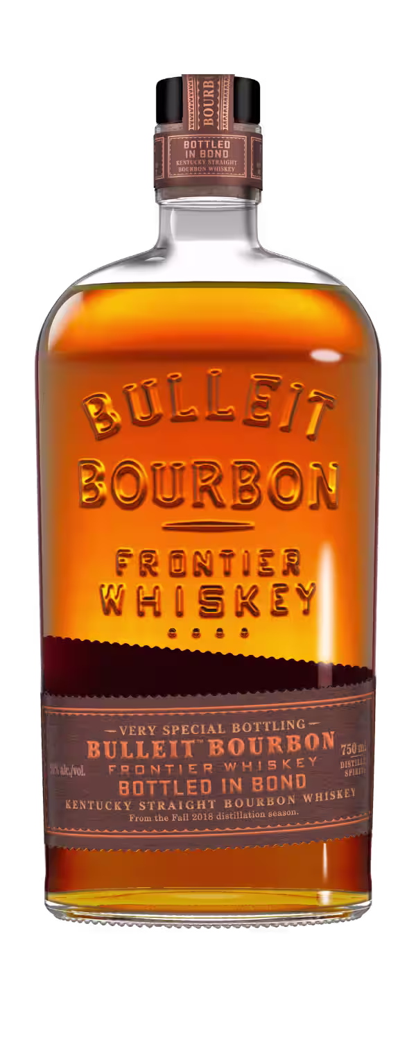 Bulleit Bottled in Bond