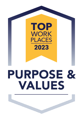 Purpose and Values Award