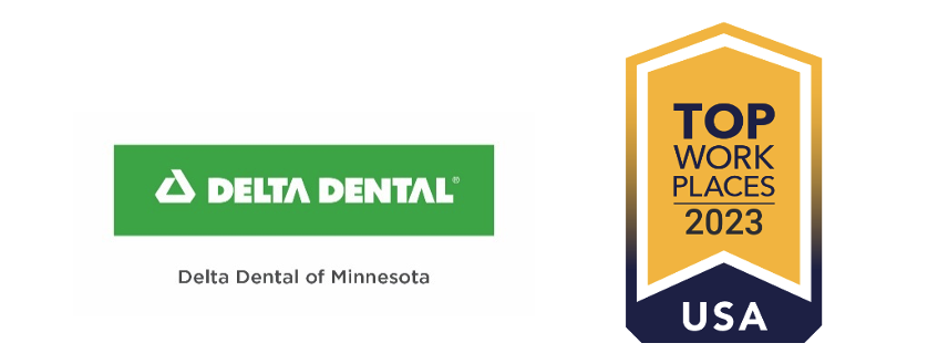 Delta Dental of Minnesota - Top Work Place 2023
