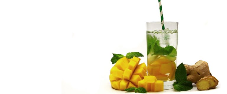 Fruit infused water