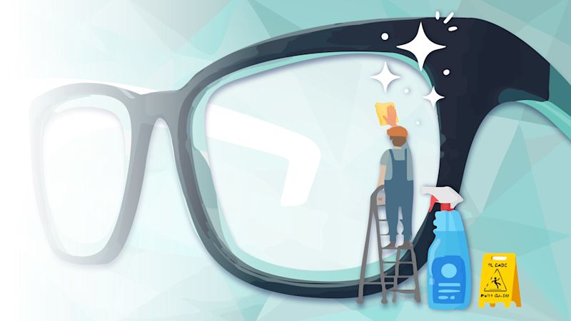 Should I be worried that extreme temperatures will affect my prescription glasses and sunglasses? 