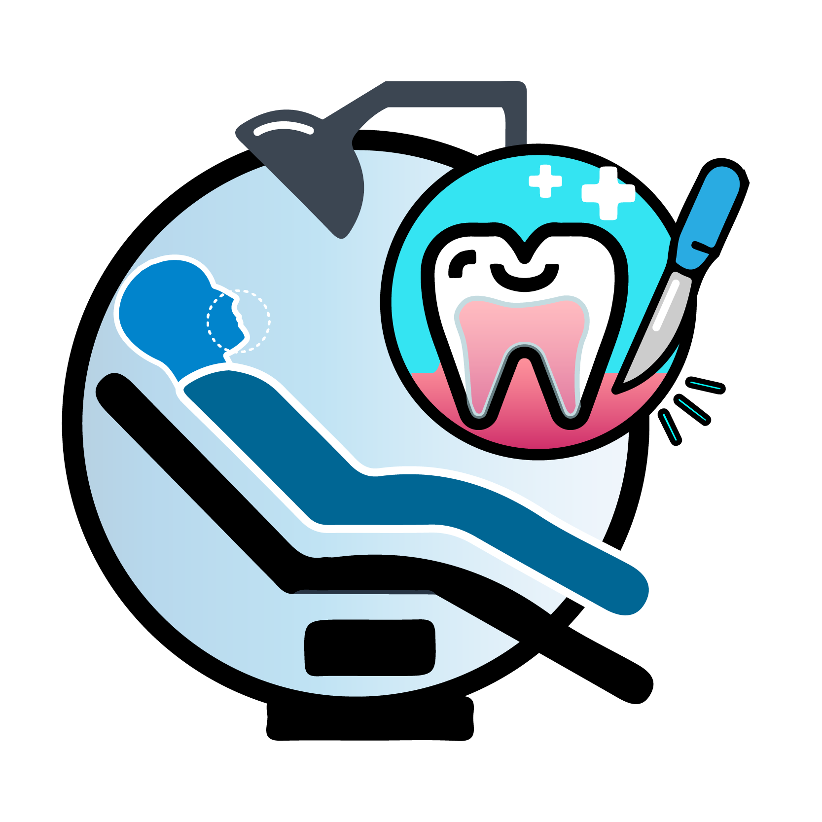 Oral and Maxillofacial Surgery icon