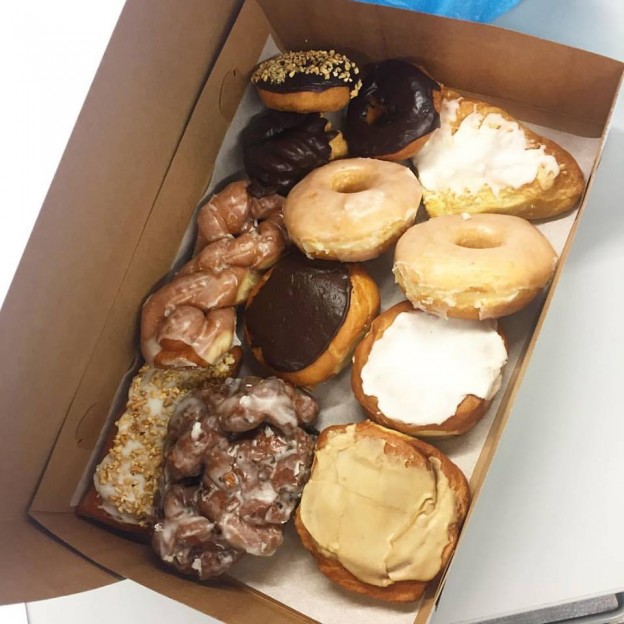 Box of Donuts