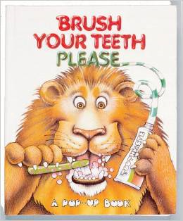 Brush Your Teeth Please Book
