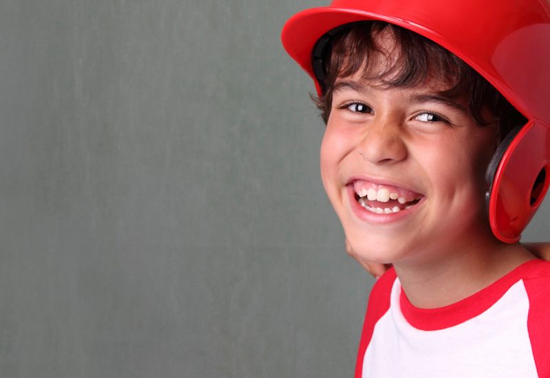 Help your kids stay safe while they enjoy their summertime sports and activities. Keep water handy and watch out for common injuries. 