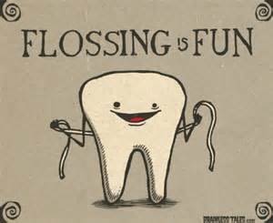 November 25 isn’t just Black Friday, it’s also National Flossing Day! What better way to celebrate than to give your kids a little refresher on the best way to floss?