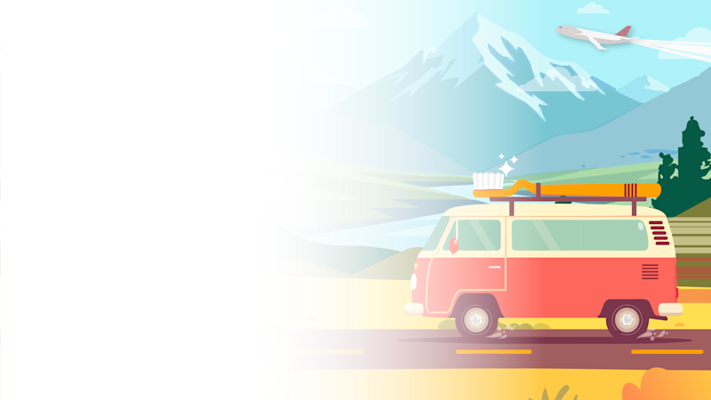 Travel safely while keeping your smile healthy with these tooth-friendly tips!