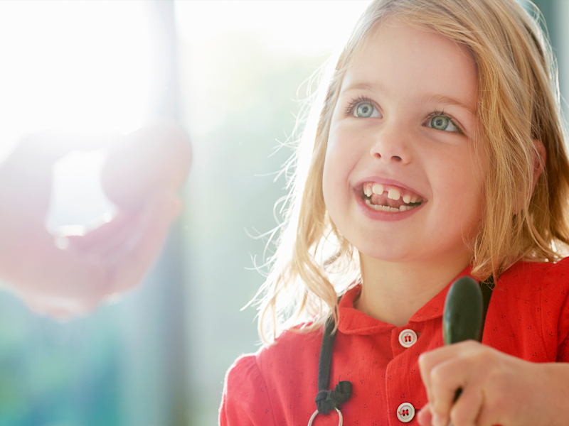 How and why do our taste buds change as we age? 
Even the pickiest eaters can grow up to enjoy a variety of foods. How does this happen? 
Find an explanation of the process here.