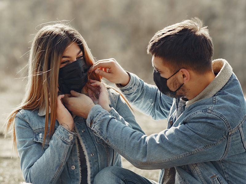 You may have noticed your breath seeming worse or your mouth drying out with regular mask wearing. Dr. Templeton shares some oral health tips to help keep you and your mouth comfortable. 