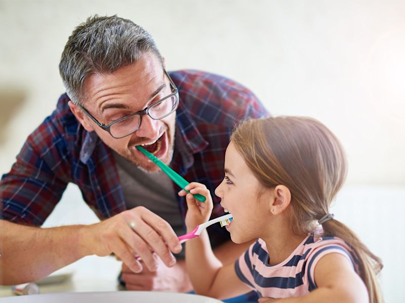 We asked Dr. Eileen Crespo, Vice President of Medical Services and practicing pediatrician of 20 years, how families can maintain a healthy routine while complying with stay-at-home orders and social distancing guidelines. Check out her tips here!