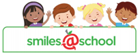 Press Release Smiles at School Logo