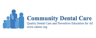 Press Release Community Dental Care Logo