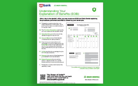 Understanding your EOB