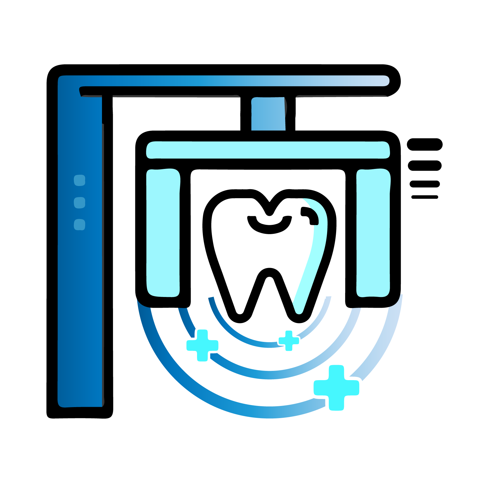 Oral and Maxillofacial Radiology icon