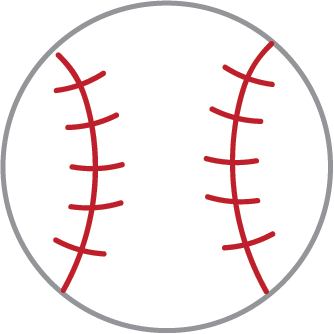Baseball graphic