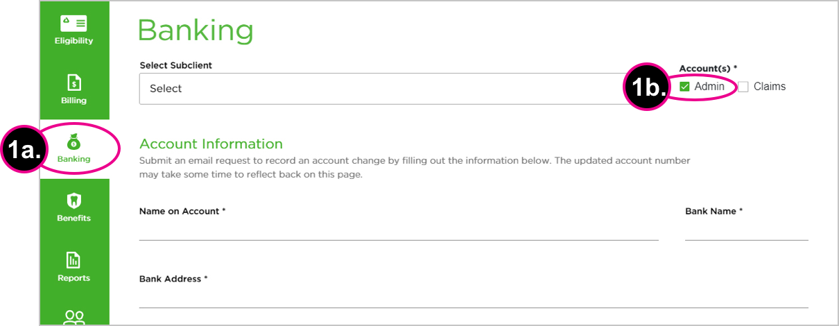 Banking04 AdminUpdate Step1
