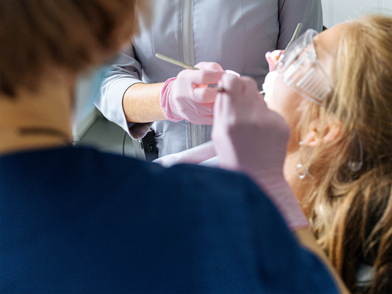 Summer is a great time to get kids caught up on routine dental visits and seek additional preventive care treatments ahead of the school year! Learn about fluoride treatments and dental sealants.