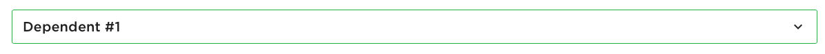 Add dependent screenshot