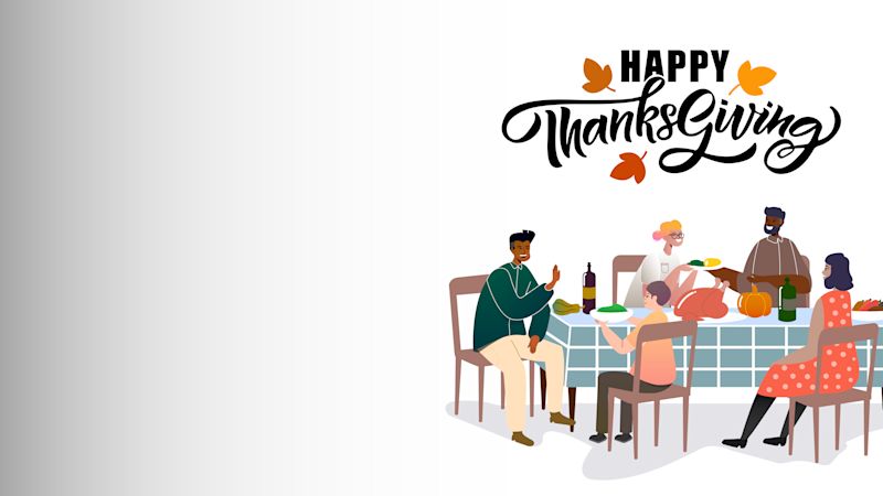 Even when enjoying festive foods and drinks, you can still care for your oral health. Here are some ideas for creating a balanced and nutritious plate this Thanksgiving. 