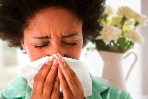 Allergies. Millions of people suffer from them this time of year.  But, what causes allergies? The biggest trigger is pollen, which is released into the air by trees, grasses, and flowers. When pollen is inhaled, the body’s immune system goes into overdrive and you’ll start to see some side-effects.