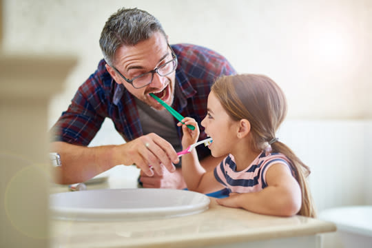 Are you constantly moving? Check out these four time-saving hacks to make oral health a little bit easier for people on the go.
