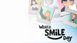 October 3rd is World Smile Day and to celebrate, we want to share some great reasons to smile. 