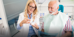 When retirement is on the horizon and you’re itching to enjoy it, make sure to keep oral health top of mind. The importance of proper dental care and dental coverage continues throughout all stages of life!